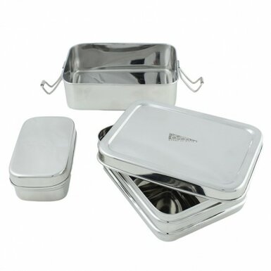 Roestvrij Stalen Lunchverpakkingen