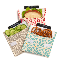 Lunchverpakking zakjes