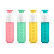 Enkelwandige drinkflessen