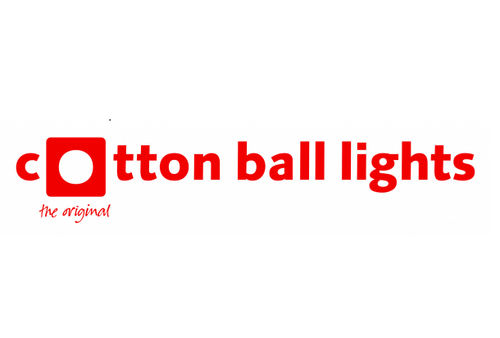 Cotton Ball Lights The Original