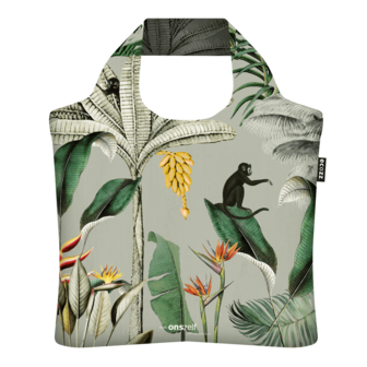 Ecozz Ecoshopper Studio Onszelf Tropical Leaves