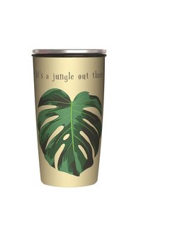 Bamboo SlideCup Jungle Out There