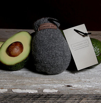 The Avocado Sock Olive