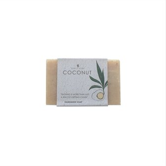 Kanika en SoapNScent Kokos Coconut