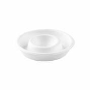 Eierkopje van suikerriet, biodisposable