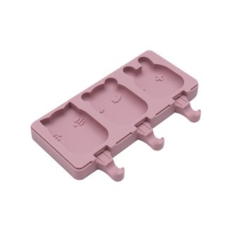 We Might Be Tiny silicone popsicle moulds Dusty Rose bij GreenPicnic