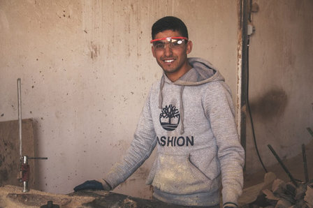 The Twinning Company zorgt voor vast werk en solide inkomen in Tunesie