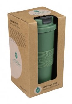 Zuperzozial rosemary green koffiebeker large bij GreenPicnic