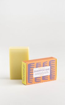 Foekje Fleur organic shampoo bar, verkrijgbaar bij GreenPicnic