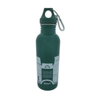 retulp dutchie rvs waterfles 750ml