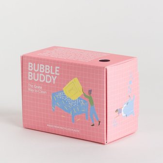 Doosje bubble Buddy Foekje Fleur