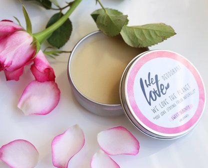 GreenPicnic - We Love the Planet biologische deodorant