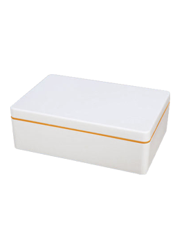 Mandarin Naturbox 0,9L van Ajaa, verkrijgbaar bij verkooppunt GreenPicnic