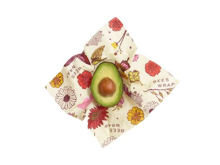 Small veganistische doeken van Bees Wrap voor het bewaren van bijvoorbeeld avocados