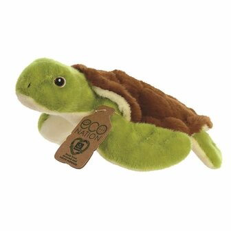 Eco Nation Schildpad knuffel Greenpicnic