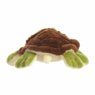 GreenPicnic Turtle knuffel van R-Pet