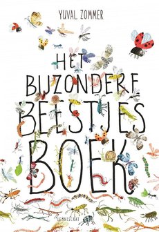 Kinderboek Greenpicnic: Het bijzondere beestjes boek