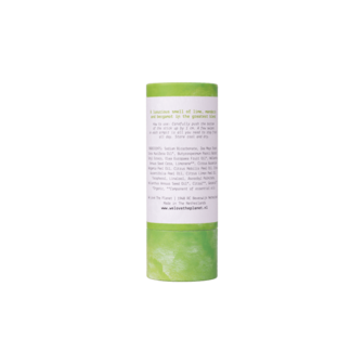 We love Deo stick deodorant luscious lime van natuurlijke ingredienten - GreenPicnic