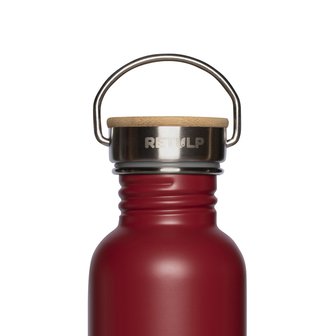 RVS drinkfles Urban Ruby Red van Retulp