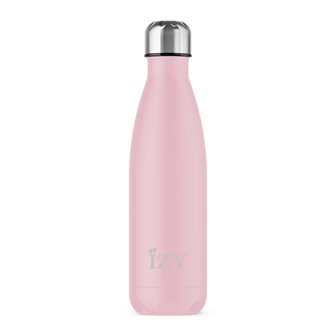 IZY Bottle Lady Pink 500ml verkrijgbaar bij GreenPicnic