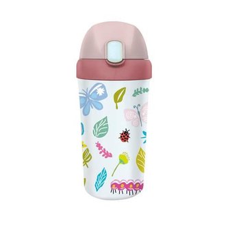 BioLoco plant kids cup Butterflies and Friends - GreenPicnic