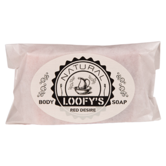 GreenPicnic verkoopt Loofys body scrub care soap bar met loofah