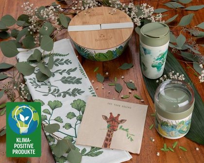 Duurzame producten bij Greenpicnic