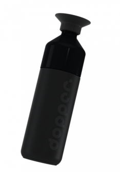 De Dopper Black insulated Greenpicnic