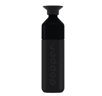 De Dopper Blazing Black insulated Greenpicnic