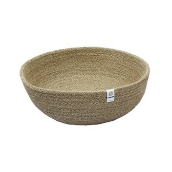 Seagrass Bowl large, ronde schaal - GreenPicnic