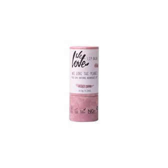 Lip Balm Velvet Shine vegan lippenbalsem van We Love The Planet