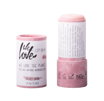 WeLove The Planet lip balm van natuurlijke ingredi&euml;nten, GreenPicnic