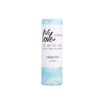 Forever Fresh natuurlijke stick deodorant van We Love the Planet