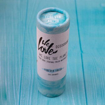 GreenPicnic - Forever Fresh natuurlijke deodorant van We Love the Planet