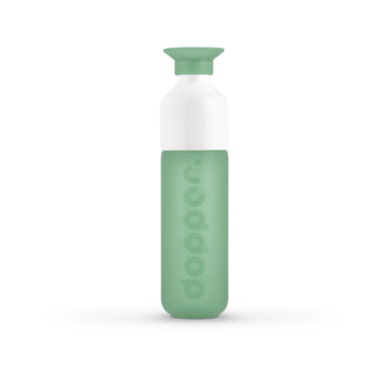 Moody Mint groene Dopper drinkfles