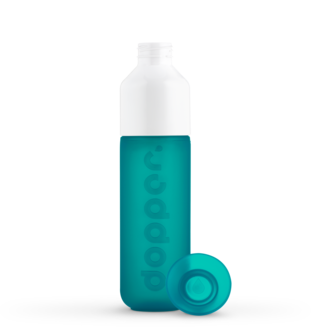 De Dopper Original Tidal Teal - Verkooppunt GreenPicnic