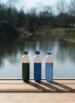 De Dopper original Dark Spring waterfles, GreenPicnic