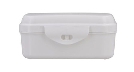 Biodora voorraaddoosje van PLA bio plastic, BPA en melamine vrij