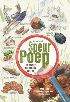 Kinderboek Speur Poep van Andy Seed  Lemniscaat kinderboek bij GreenPicnic