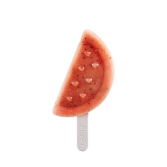 Ijsje van Lekue watermeloen ijsvorm silicone