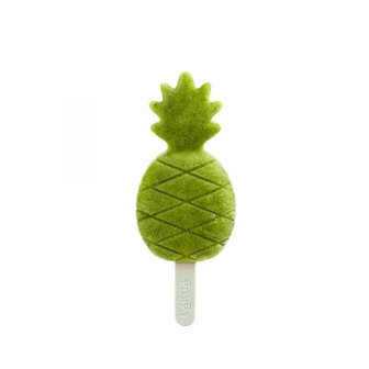 Ijsje van Lekue ananas ijsvorm silicone