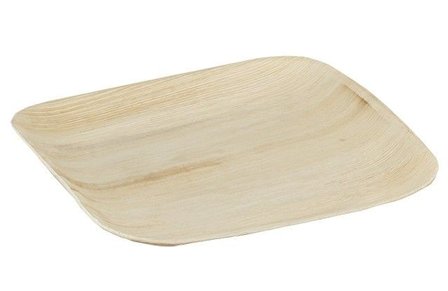 Greenpicnic palmblad bord 20cm, bio disposable plate