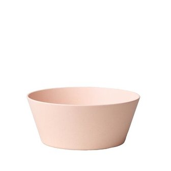 BioLoco small Bowl Rose - PLA bio plastic servies GreenPicnic