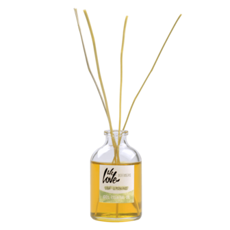 Etherische olien diffuser Light Lemongrass - We Love The Planet