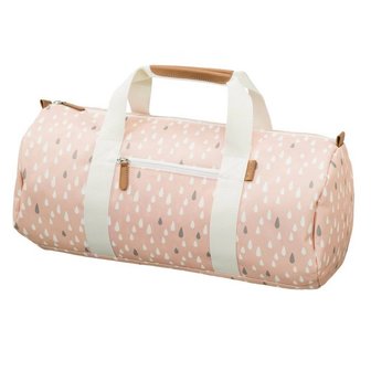 Drops Pink weekender tas van Fresk