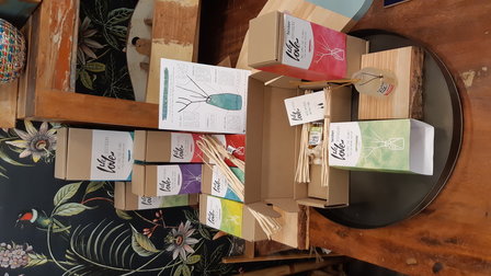 We love the planet diffusers Greenpicnic