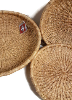 Greenpicnic - Fairtrade schalen van Tahoua