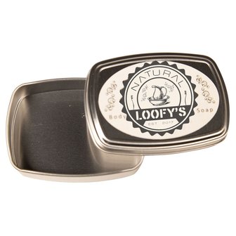 Loofy&#039;s rechthoekig zeepbakje voor body bars