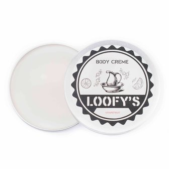 Loofy&#039;s Grapefruit Body Butter Cream - GreenPicnic