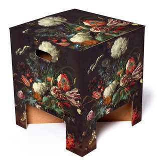 Flowers Dutch Design Chair - GreenPicnic